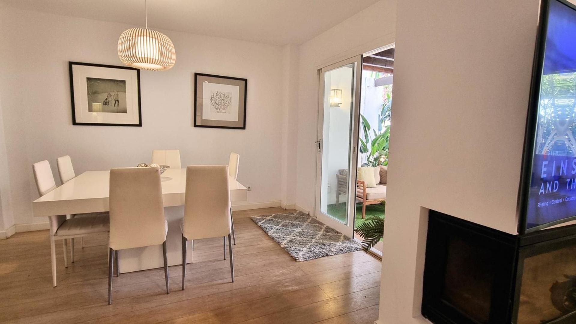 4 Bed House With Pool Walk To Puerto Banus Fast Internet Villa Marbella Eksteriør billede
