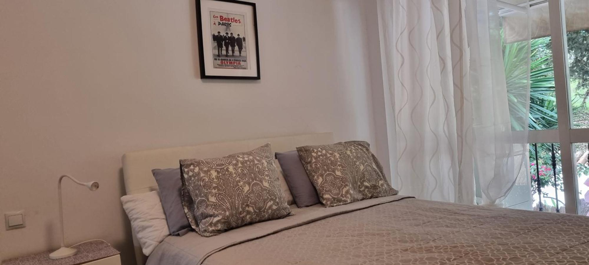 4 Bed House With Pool Walk To Puerto Banus Fast Internet Villa Marbella Eksteriør billede