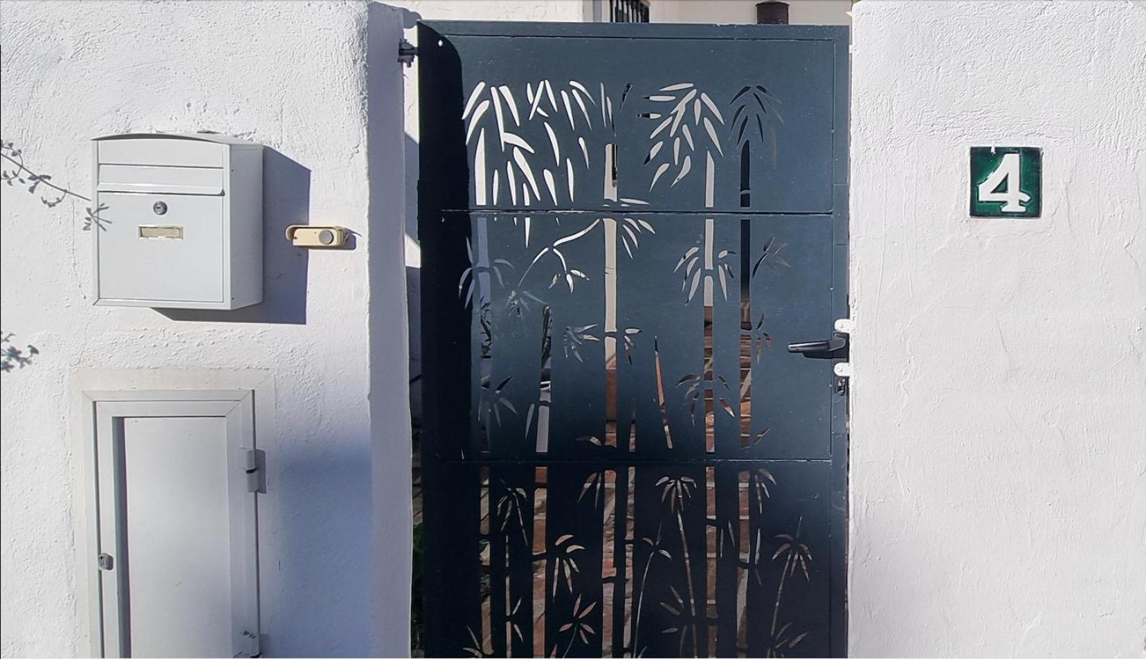4 Bed House With Pool Walk To Puerto Banus Fast Internet Villa Marbella Eksteriør billede