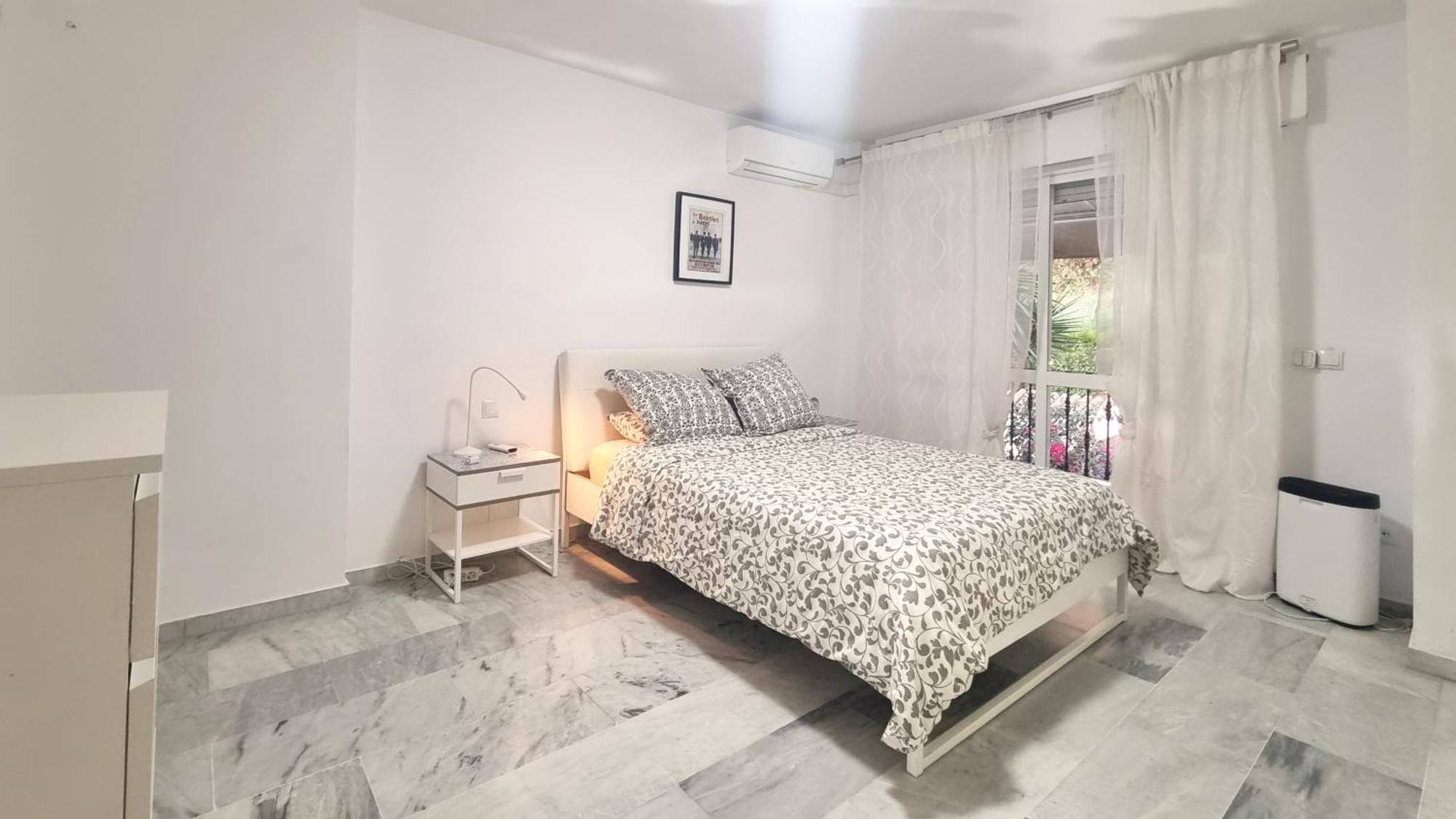 4 Bed House With Pool Walk To Puerto Banus Fast Internet Villa Marbella Eksteriør billede